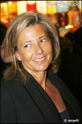 Claire Chazal aux folies bergères