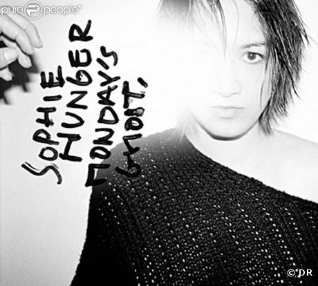 Monday's Ghost, l'album de Sophie Hunger
