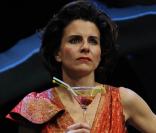 AStrid Bas dans la pièce 