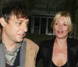 Kate Moss chez Chanel mardi matin avec Jamie Hince