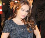 Tamara Ecclestone, à l'occasion de l'avant-première de 