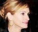 Julia Roberts, à l'occasion de l'avant-première de "Duplicity", le 10 mars 2009 à l'Empire Leicester Square de Londres.