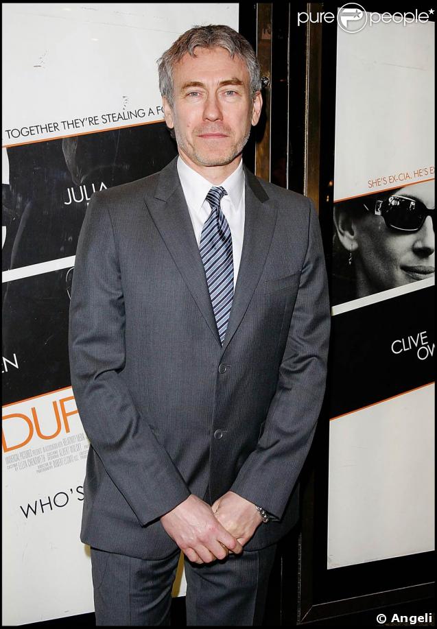Tony Gilroy, à l'occasion de l'avant-première de 