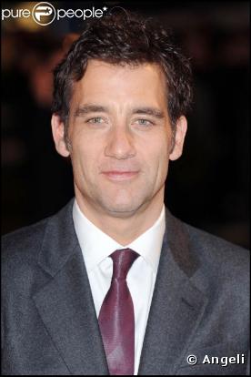 Clive Owen, à l'occasion de l'avant-première de "Duplicity", le 10 mars 2009 à l'Empire Leicester Square de Londres.