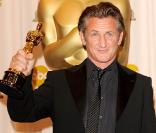 Sean Penn, déjà deux Oscars en poche (pour Mystic River et Harvey Milk), bientôt en tournage pour Cartel !