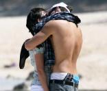 Brody Jenner et sa copine Jayde Nicole à Hawaï