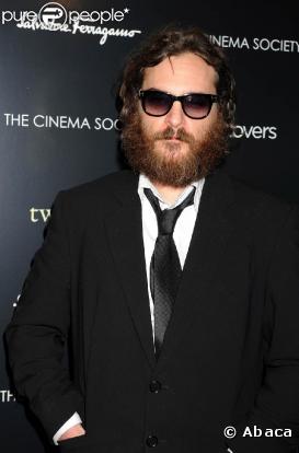 Joaquin Phoenix