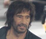 Tournage de Mesrine à Paris: Gérard Lanvin
