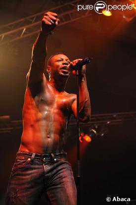 MC Solaar prépare le marathon de New York