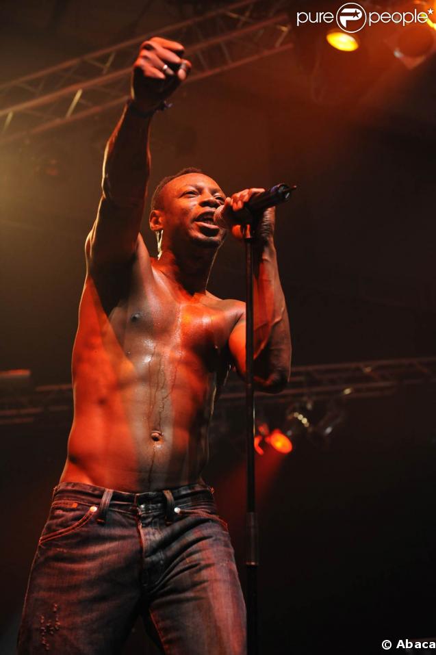 MC Solaar prépare le marathon de New York