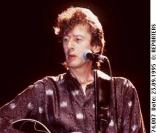 Alain Bashung en 1995 aux francofolies à Spa en Belgique 