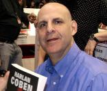 Harlan Coben au salon du livre, le 14 mars 2009