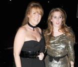 Sarah Ferguson et sa fille : deux extra-terrestres de la planète mode ! 