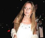Geri Halliwell fait sa première sortie depuis sa séparation d'avec son fiancé italien. 