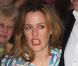 Gillian Anderson énervée... contre sa styliste ?
