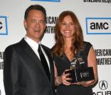 Tom Hanks et Julia Roberts