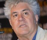 Pedro Almodovar, lors de la présentation des Etreintes brisées, son nouveau film, le 16 mars 2009, à Barcelone.