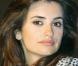 La belle Penélope Cruz, lors de la présentation des "Etreintes brisées", le nouveau film de Pedro Almodovar, le 16 mars 2009, à Barcelone.