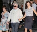 Blanca Portillo, Pedro Almodovar et la belle Penélope Cruz, lors de la présentation des 