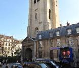 L'enterrement d'Alain Bashung