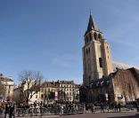 L'enterrement d'Alain Bashung