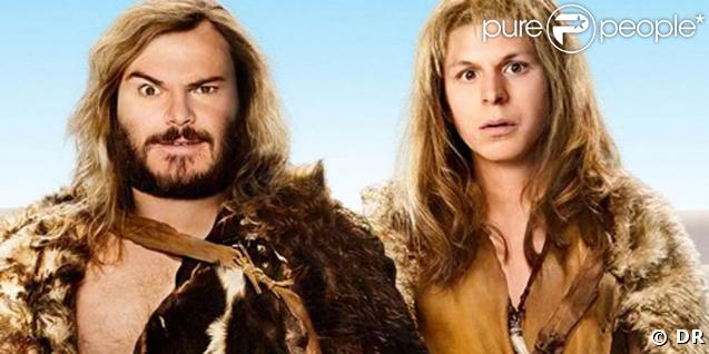 Jack Black et Michael Cera dans 