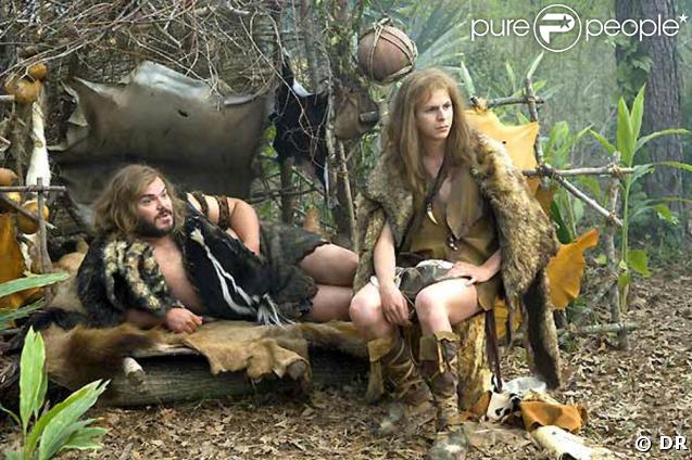 Jack Black et Michael Cera dans 