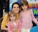 Angie Harmon et ses deux filles, Alex Kingston et sa princesse, et tous les autres enfants des stars... fans de 