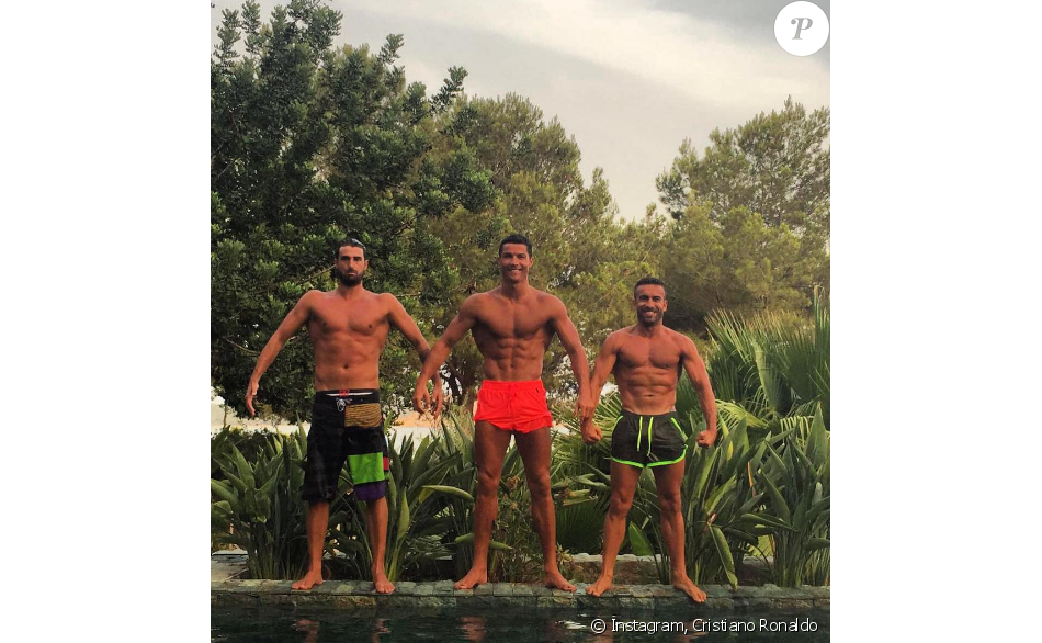 Cristiano Ronaldo : Ses photos de 2016, pour le meilleur et pour le rire.