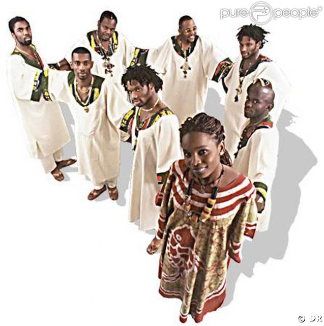 Le groupe congolais Bisso Na Bisso