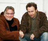 Christian Rauth et Daniel Rialet 