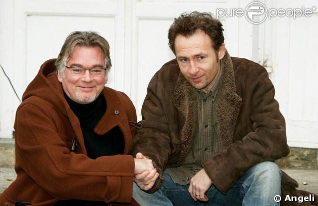 Christian Rauth et Daniel Rialet 