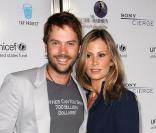 Barry Watson et sa femme Tracy lors de la soirée caritative pour l'Unicef Tap Project organisée par Sony Cierge et The Richie-Madden Children fondation à Los Angeles le 23 mars 2009