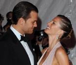 Gisele Bündchen et son époux Tom Brady