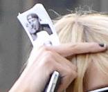 Paris Hilton dans les rues de Los Angeles