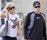 Paris Hilton et son chéri dans les rues de Los Angeles