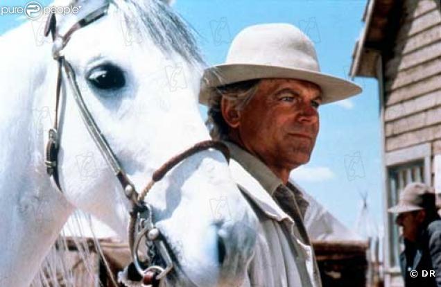 Terence Hill dans Lucky Luke