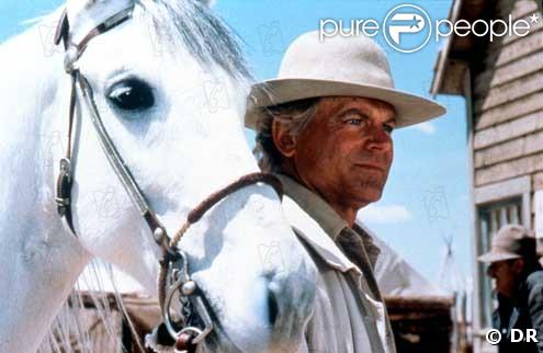 Terence Hill dans Lucky Luke