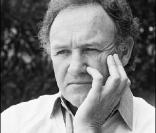 L'acteur américain Gene Hackman 