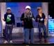 Larry, Jean-Philippe et Thomas sur du BB Brunes... c'est moyen ! Si Larry s'en sort, Thomas se plante. Aïe !