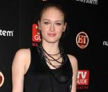  Leven Rambin  à la soirée TV Guide Magazine. 24/03/09