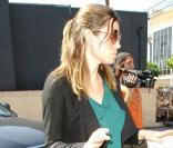 Jessica Biel à L.A. 24/03/09