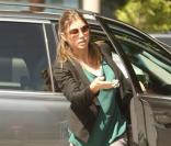 Jessica Biel à L.A. 24/03/09