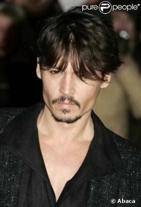 Johnny Depp