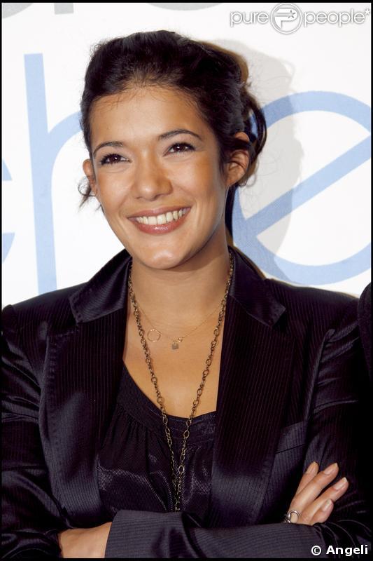 Mélanie Doutey 
