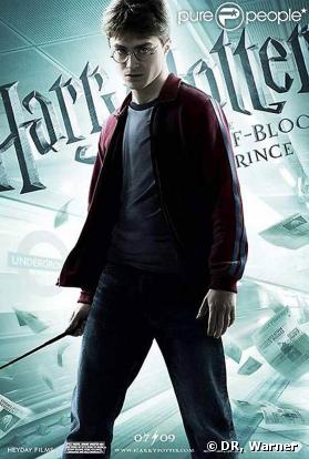 Harry Potter/Daniel Radcliffe 