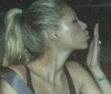 Anna Kournikova et Enrique Iglesias hier à Miami