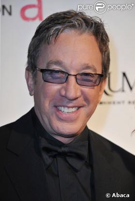  Tim Allen 