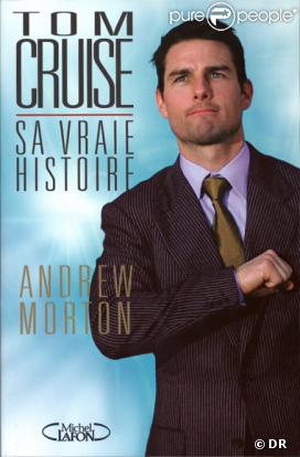 La bio non autorisée de Tom Cruise aux éditions Michel Lafon