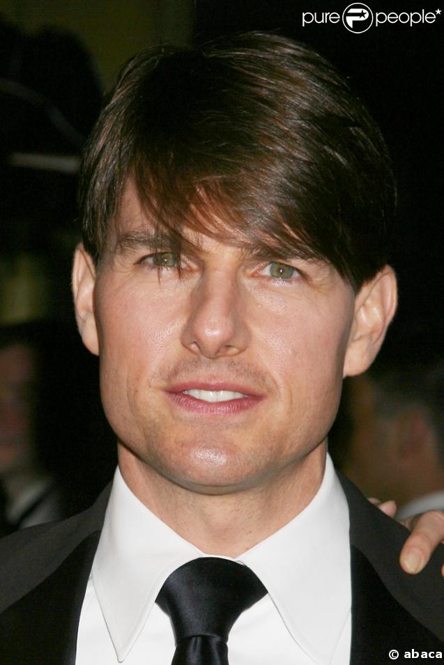 Tom Cruise